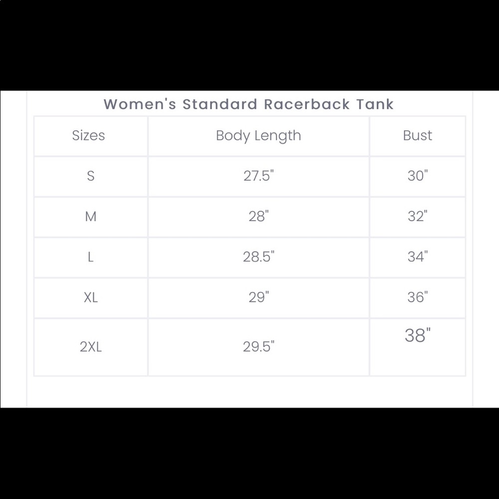 Workout Racerback Tank - Picture 4 of 4